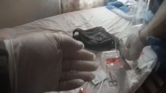 condenaron a veterinario que suministraba ketamina a bocas de venta de droga sintetica