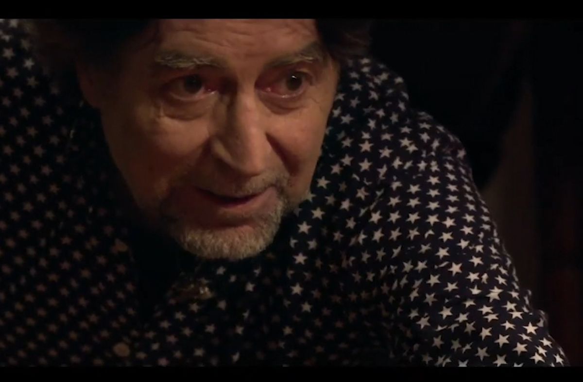 Sintiéndolo mucho' el documental de Joaquín sabina, este 17 de