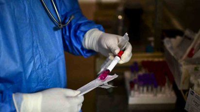 Baja a 6.836 la cantidad de activos por Coronavirus, este domingo hubo 557 casos nuevos