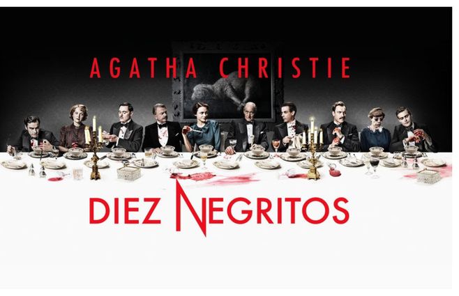 Afiche de la miniserie emitida en 2019