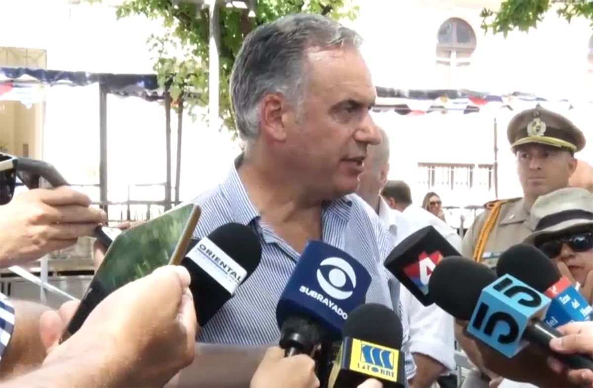 "Sabemos que genera polémica", dijo Orsi sobre el Ministerio de Justicia y habló de "gran acuerdo nacional" en seguridad