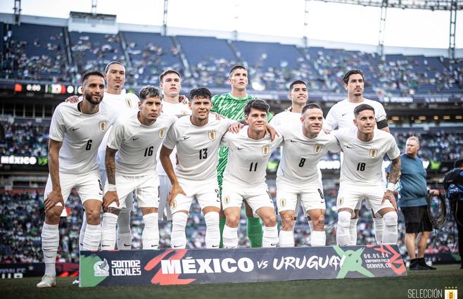 AUF-Selección Uruguaya