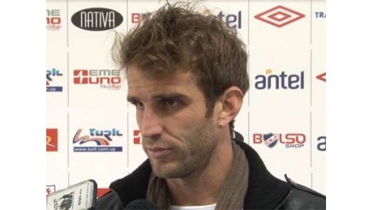 “Lo único que sirve es ganar, y Nacional lo hizo”, dijo Alonso