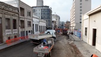 con el objetivo de reimpulsar la zona, aprueban beneficios tributarios para comercios y viviendas de ciudad vieja