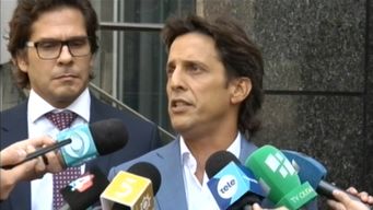 abogado se presento en fiscalia para saber por que gustavo leal paso de testigo a indagado