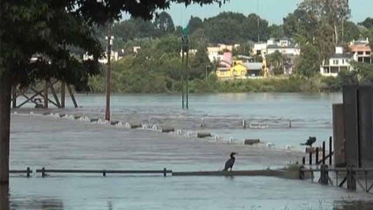 inundacion salto