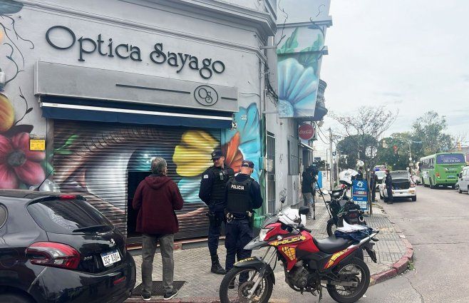 Foto: María Eugenia Scognamiglio, Subrayado.