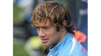 Lugano: “De nuevo a lucharla y remarla como siempre”