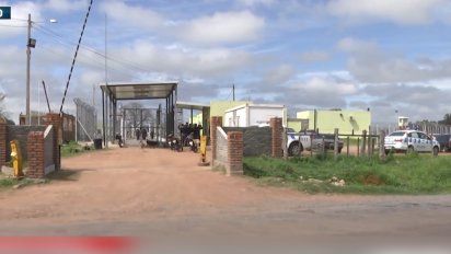 funcionario a prision por vender droga en la carcel de soriano