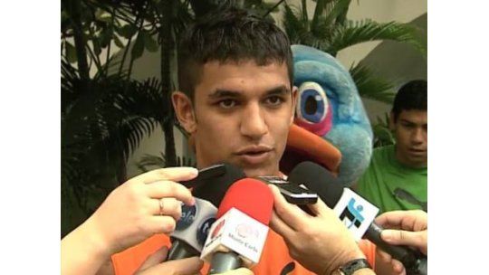 Jugadores de Sub 20 recorrieron zoológico de Cali