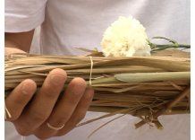 Afroumbandistas exhortan a llevar ofrendas naturales a Iemanjá