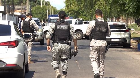 Condenaron por privación de libertad y homicidio al cuarto adolescente detenido en megaoperativo del Marconi Condenaron por privación de libertad y homicidio al cuarto adolescente detenido en megaoperativo del Marconi