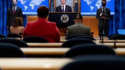 eeuu promete respaldar a israel independientemente de su gobierno