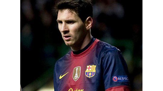 Messi superó a Pelé en cantidad de goles en una temporada