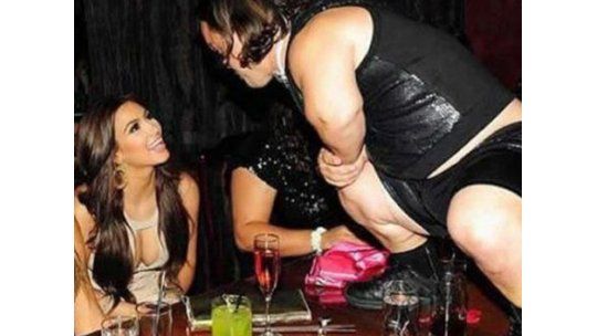Quedó embarazada de un enano stripper en su despedida de soltera