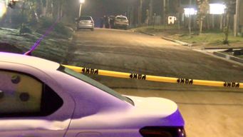 hombre herido con escopeta fue encontrado frente a una de las viviendas del realojo kennedy