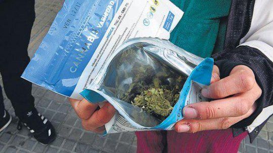 marihuana estatal