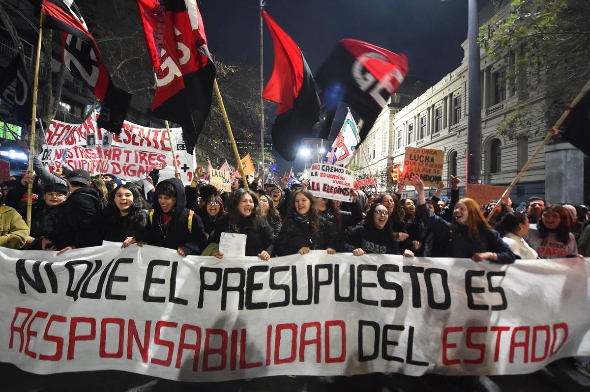 Foto: Dante Fernández / Foco UY