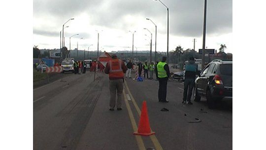 Procesaron a conductor que atropelló a un obrero en Tacuarembó