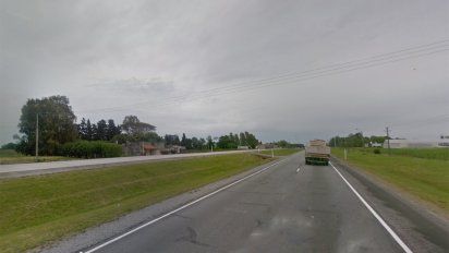 una mujer y sus dos hijos pequenos mueren en accidente de transito en ruta 1