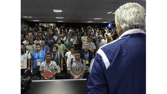 Argentina anuló conferencia en memoria de hija de Tití Fernández