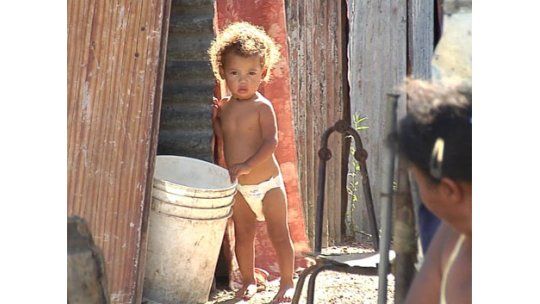 En Uruguay el 12,4% es pobre y el 0,5% vive en la indigencia