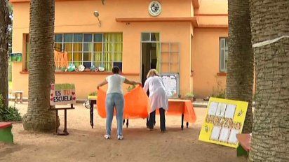 973 escuelas rurales comenzaran las clases el 22 de abril con asistencia voluntaria