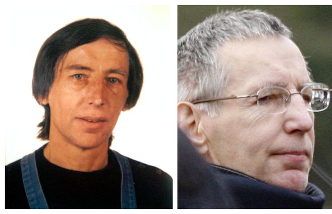 Fourniret en 1992 y en 2006