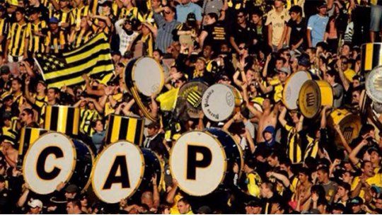 Percusion Barra Amsterdam