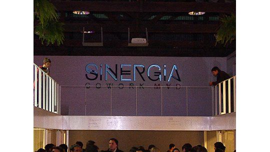 Se inauguró Sinergia, un innovador espacio para el coworking