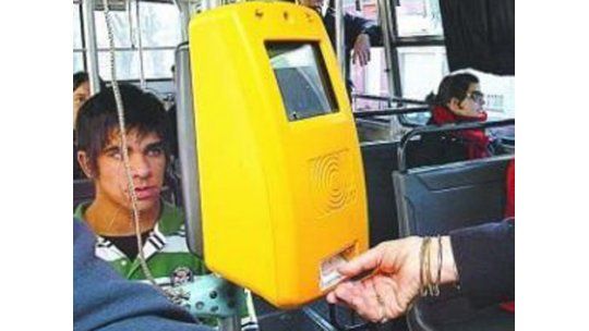 Tarjetas inteligentes: apenas 2% las recarga para pagar ómnibus