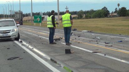 dos jovenes de 19 anos murieron tras accidente cerca de young