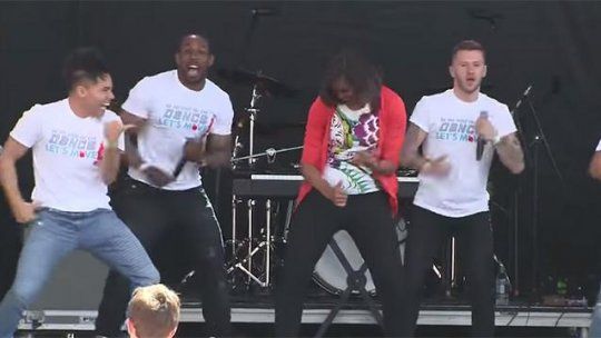 michelle obama