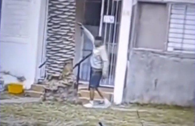 Todos los días armas, todos los días tiroteos: vecinos de Malvín Norte se reúnen con el Ministerio del Interior. 