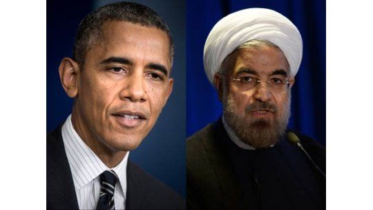 Histórica conversación entre presidentes de EEUU e Irán