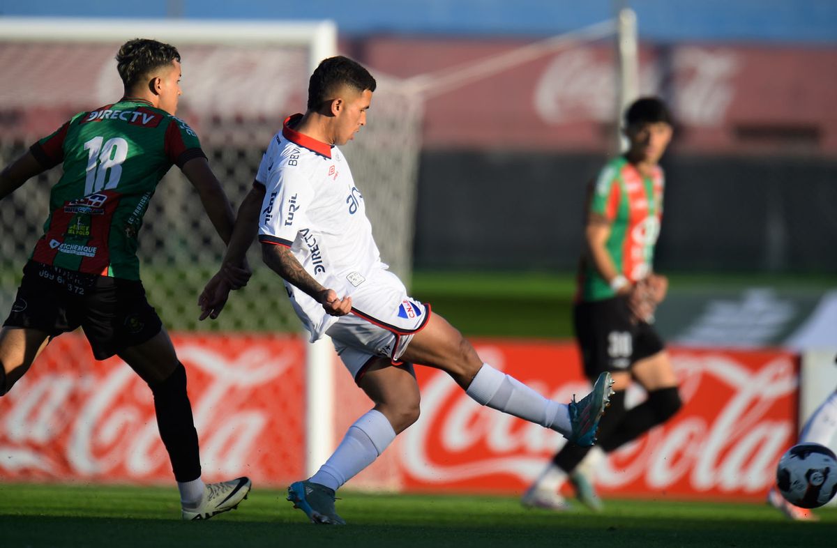 Foto: FocoUy. Nacional-Rampla Juniors. Foto: FocoUy. Nacional-Rampla Juniors.
