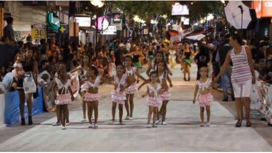 carnaval salto
