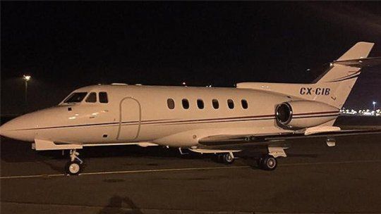 avion presidencial