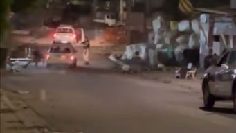 estaba requerido por atropellar a un policia y fue atrapado al intentar robar un auto en la rambla de buceo