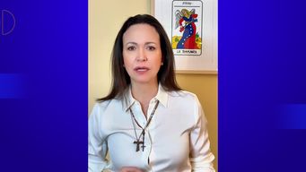 lider opositora maria corina machado dice que regresara a venezuela en pocas semanas