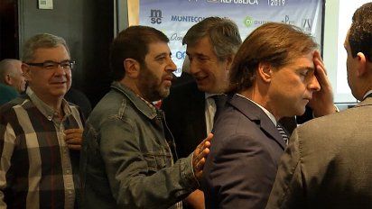 lacalle pou se reunira el 7 de enero con el pit-cnt por varios temas