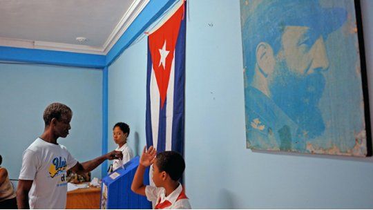 cuba elecciones
