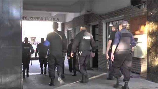 policias pado