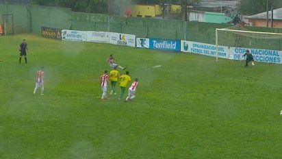 salto campeon de la copa ofi de selecciones