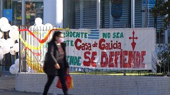 gremios de la salud paran y se movilizan este miercoles en apoyo a extrabajadores de casa de galicia