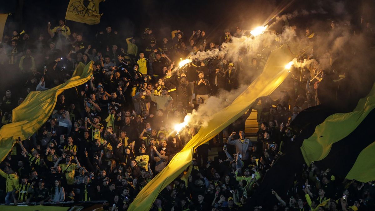 Abel Hernández remonta el partido en el Ubilla de Melo, devolviendo la victoria a Peñarol — image 1