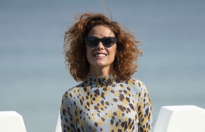 Patricia López Amaiz, mejor actriz en los Goya 2021