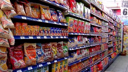 inflacion cedio casi un punto y cerro en 8,34% en el acumulado de ultimos 12 meses