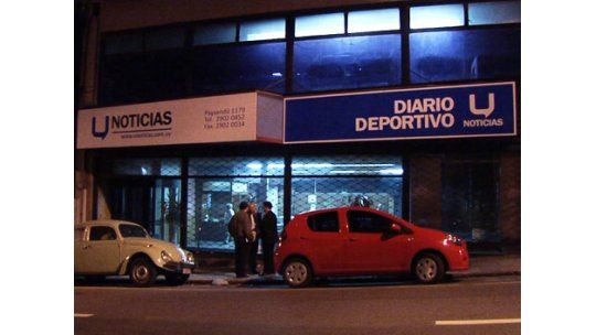 Cerró el diario UNoticias; trabajadores decidieron ocupar