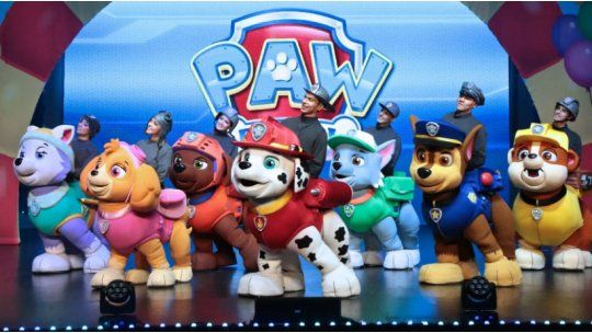 PATRULLA CANINA